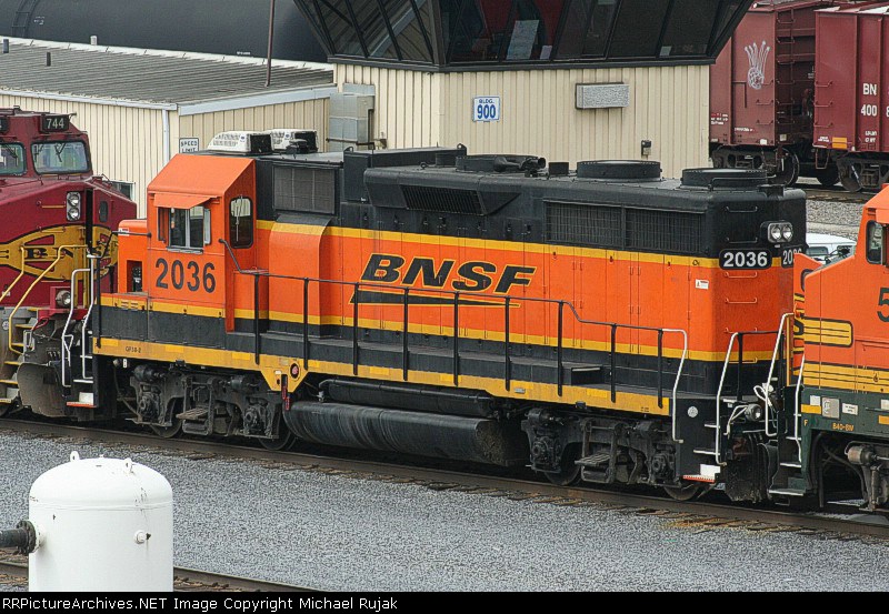 BNSF 2036